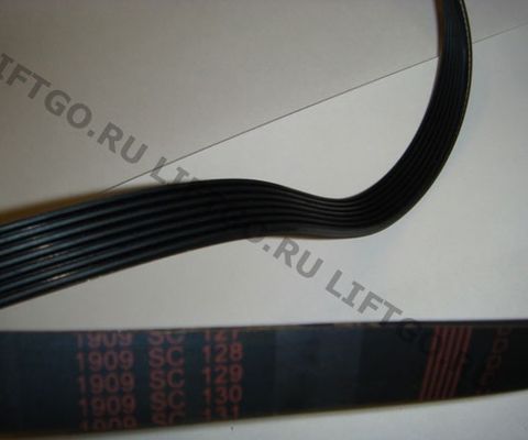 Ремень привода дверей лифта Schindler Varidor-30