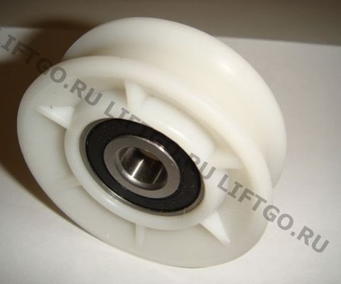 Ролик подвески ДК/ДШ лифта Schindler QKS11