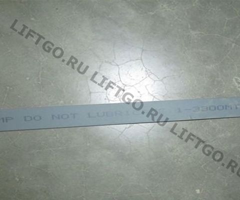 Ремень тяговый плоский лифта Schindler POLY V