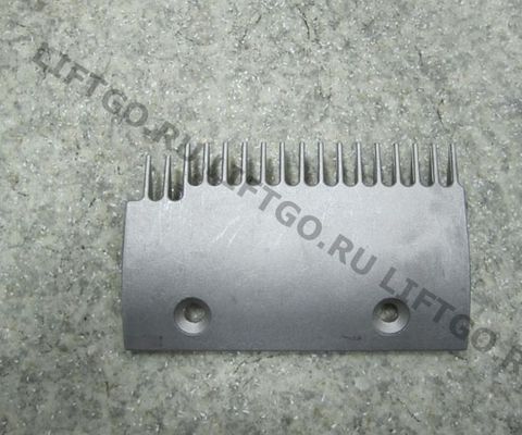 Гребенка Sigma левая