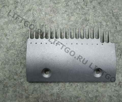 Гребенка Sigma правая