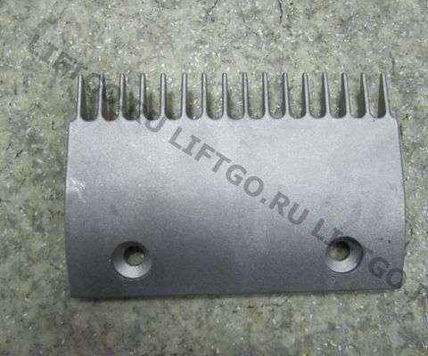 Гребенка Sigma средняя