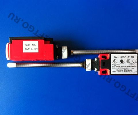 Выключатель концевой (концевик) OTIS, xaa177hp1