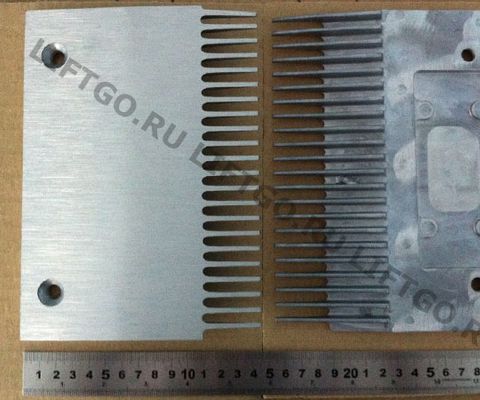 Гребенка траволатора XIZI OTIS левая