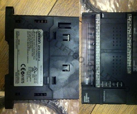 Контроллер OMRON CP1E-E30DR-A