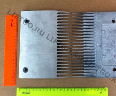 Гребенка траволатора XIZI OTIS, средняя, XAA453AB7