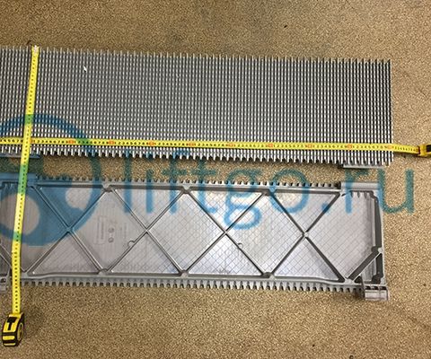 Паллета траволатора OTIS 606NCT 1000мм