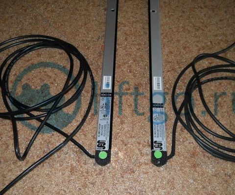 Световая завеса/ фотобарьер/ фотозавеса для лифта KONE FCU0735 SLIMSCREEN