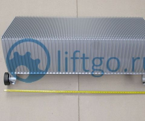 Ступень для эскалатора Kone 800 мм (ролик снаружи)