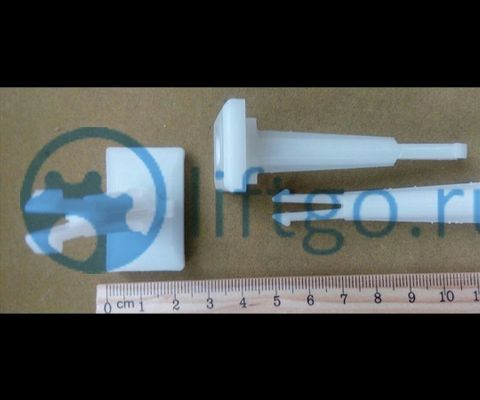 Отбойник ступени Canny (башмак, вкладыш ступени) h=72мм