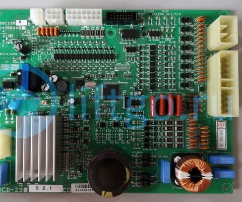 Плата привода дверей DCD-23 KAA24350AAB AEG09C220*B SIGMA