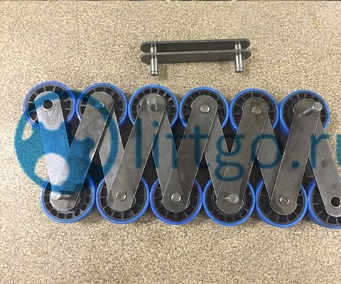 Тяговая цепь эскалатора Kone 13KV-C (3 ступени)