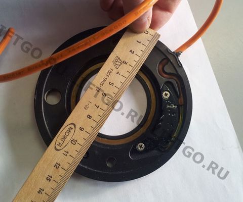 Энкодер двигателя эскалатора Kone MG110-40-40OK